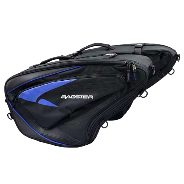 Pi�ces & Accessoires moto Bagster Sprint Noir Bleu