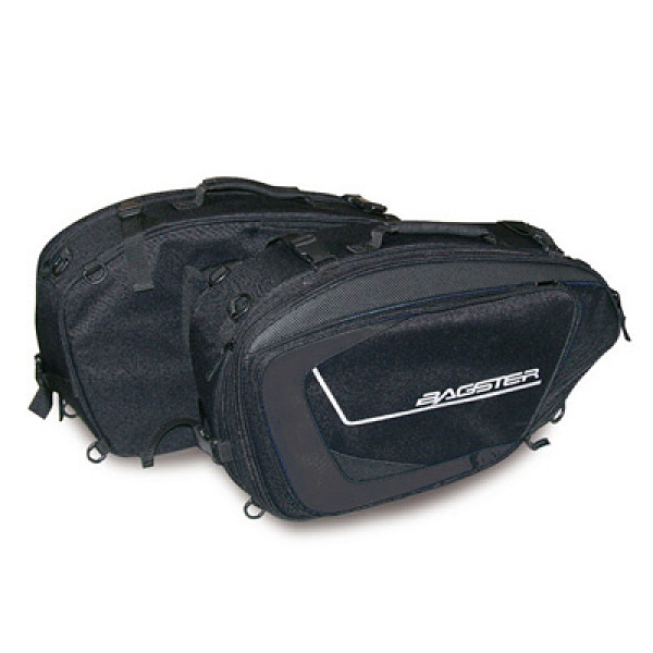 Pi�ces & Accessoires moto Bagster Cruise Noir Anthracite