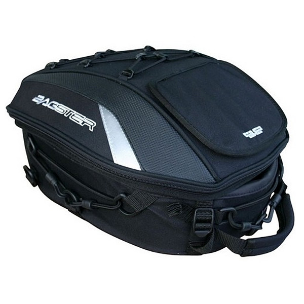 Sacoches moto Bagster Spider Noir