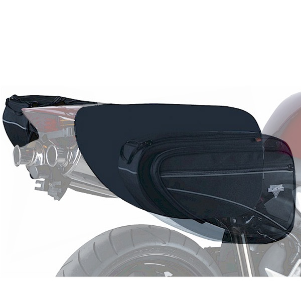 Pi�ces & Accessoires moto Nelson-Rigg Heat Shield Pads Replacement Saddlebag