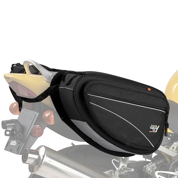 Pi�ces & Accessoires moto Nelson-Rigg Deluxe Saddlebag