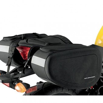 sacoche moto Nelson rigg