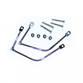 Accessoires sacoche cavaliere Saddlemen Kit universel pour cavaliere Accessoires sacoche cavaliere Saddlemen Kit universel pour cavaliere