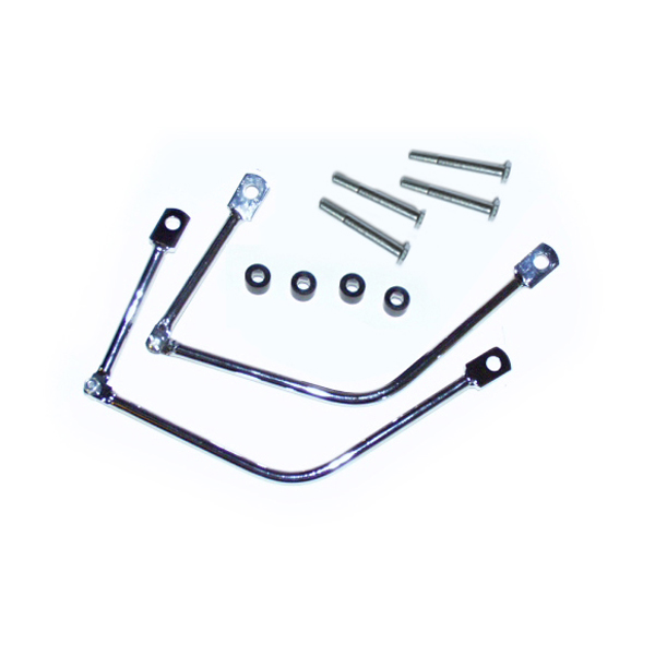 Accessoires sacoche cavaliere Saddlemen Kit universel pour cavaliere