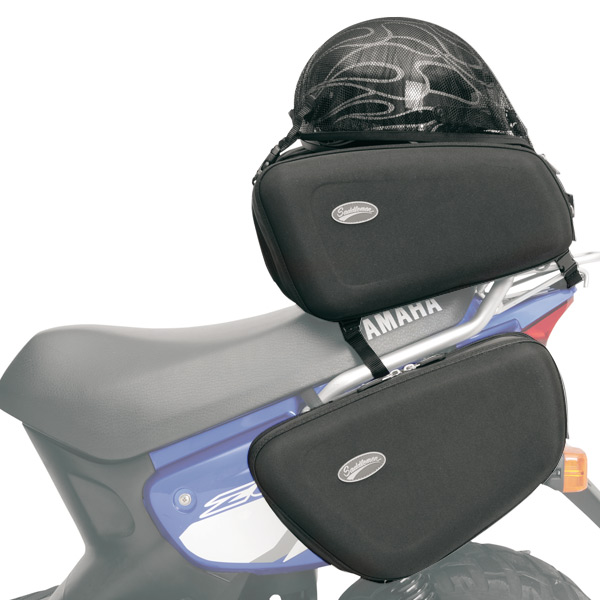 Pi�ces & Accessoires moto Saddlemen Expandable Sport