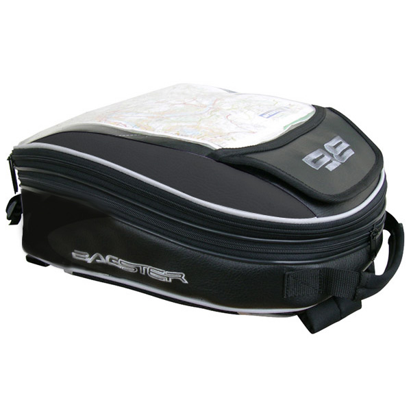 Pi�ces & Accessoires moto Bagster Minea Noir