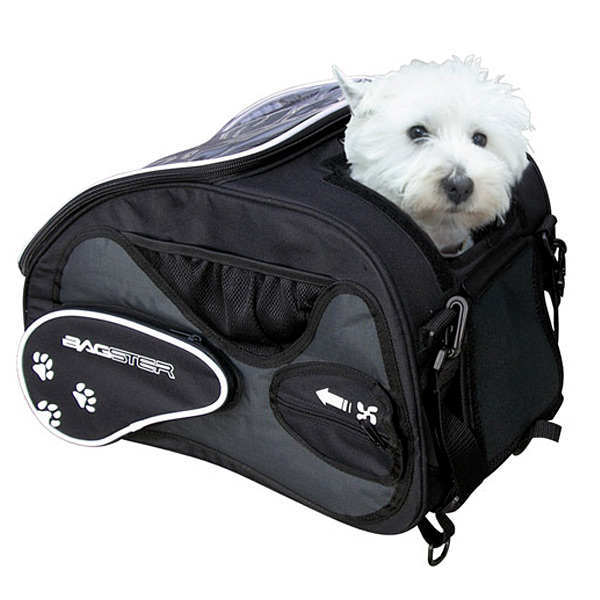 Pi�ces & Accessoires moto Bagster Friendy Noir