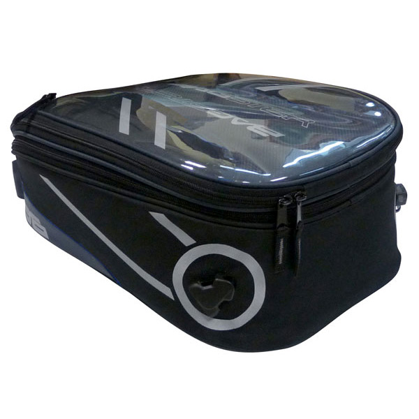 Pi�ces & Accessoires moto Bagster Gravity Noir Anthracite