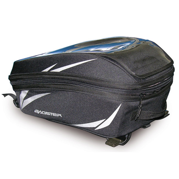 Pi�ces & Accessoires moto Bagster Impact Noir