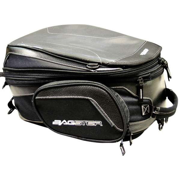 Pi�ces & Accessoires moto Bagster Cross r Noir