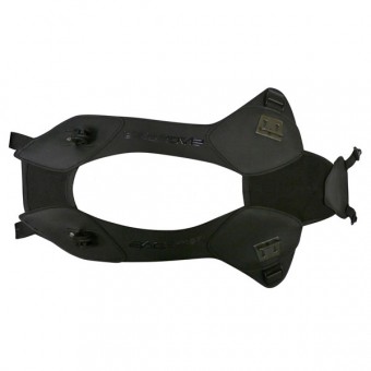 Pices & Accessoires moto Bagster Support Sacoche Easy Trail