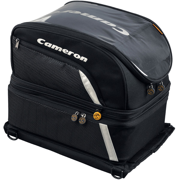 Pi�ces & Accessoires moto Bering Killen Noire 35L