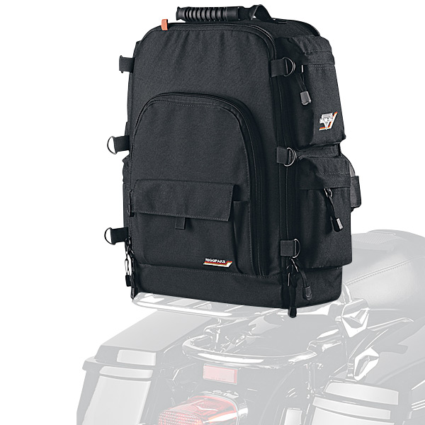 Pi�ces & Accessoires moto Nelson-Rigg Riggpak Overnighter