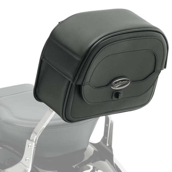 Sacoches sissy bar Saddlemen Large Cruis n Sissy Bar Bag