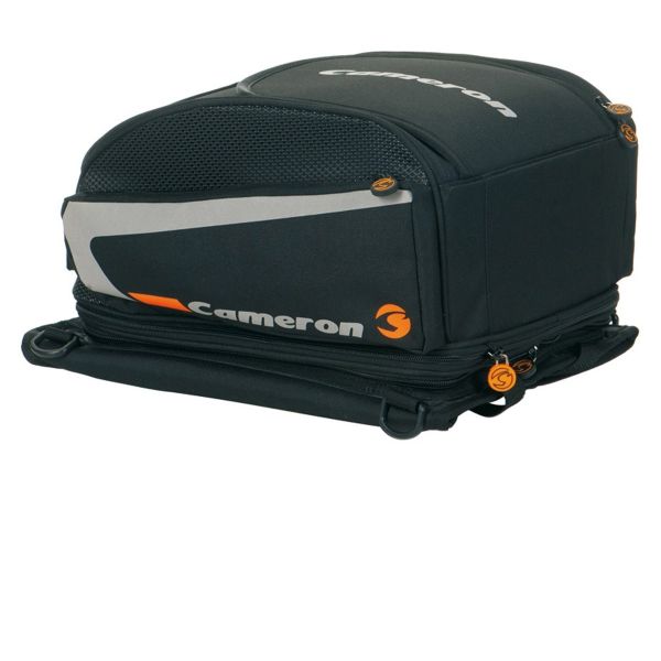 Pi�ces & Accessoires moto Cameron Frondon Noir