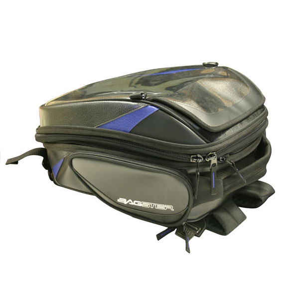 Pi�ces & Accessoires moto Bagster Rider Noir Baltique