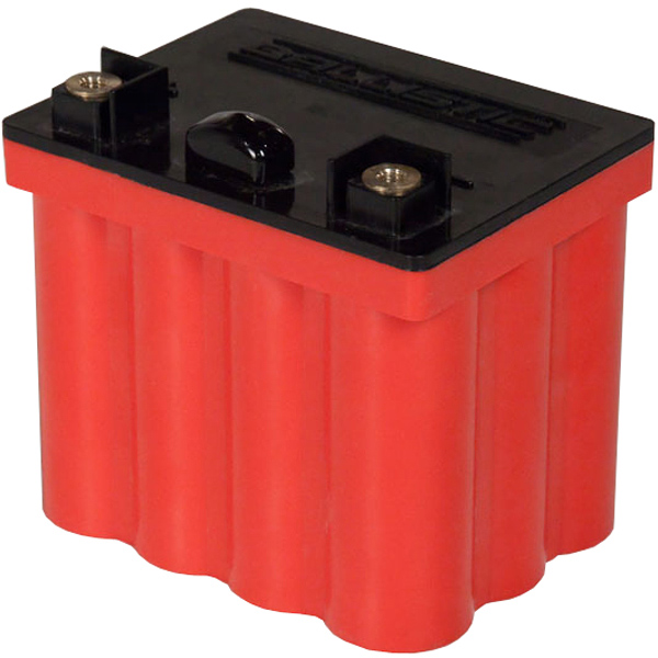 Pi�ces & Accessoires moto Ballistic Batterie Evo2 L 12 Cellules Gauche - 20 Ah