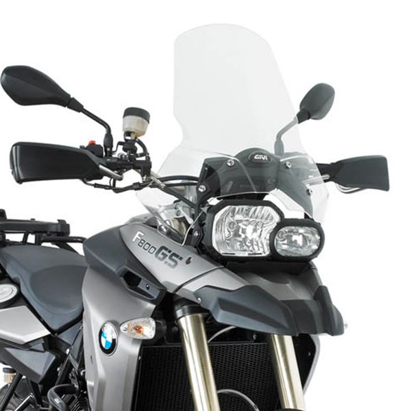 Bulle Givi Bulle 333DT BMW F650GS, F800GS (08-17)