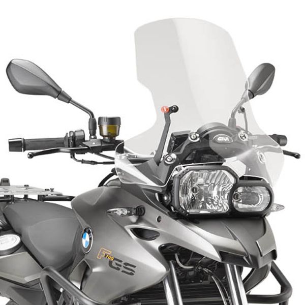 Bulle Givi Bulle 5107DT BMW F700GS (13-17)