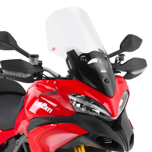 Bulle Givi Bulle D272ST Ducati Multistrada 1200 (10-12)