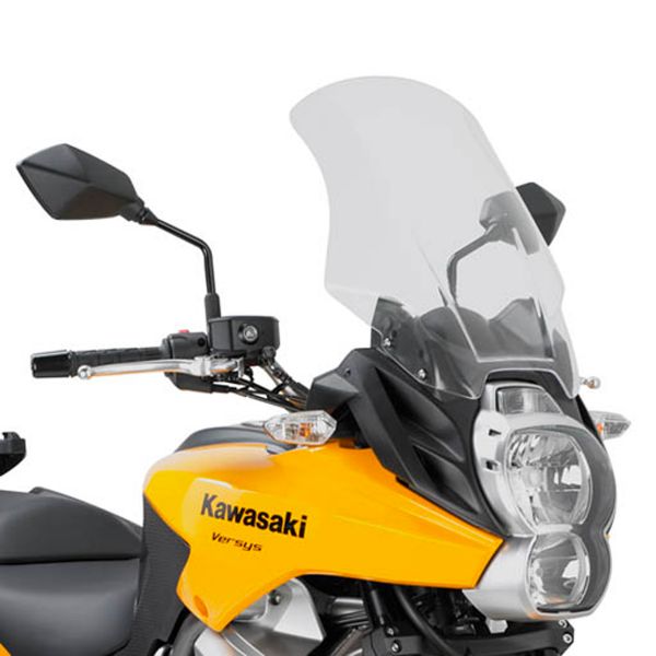 Bulle Givi Bulle D410ST Kawasaki Versys 650 (10-14)