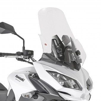 Bulle Givi Bulle D4114ST Kawasaki Versys 650 (15-16) Bulle Givi Bulle D4114ST Kawasaki Versys 650 (15-16)