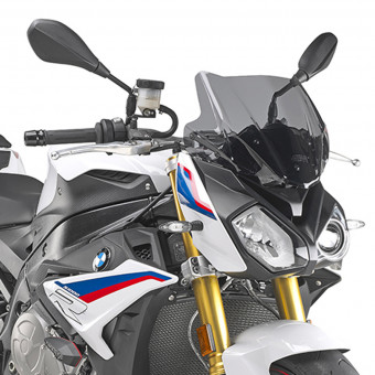 Bulle Givi Bulle fumée 5104S BMW S1000R (14-20) Bulle Givi Bulle fumée 5104S BMW S1000R (14-20)
