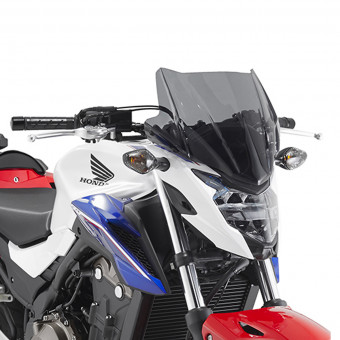 Saute vent Givi Saute vent A1152 Honda CB500F (16-18) Saute vent Givi Saute vent A1152 Honda CB500F (16-18)