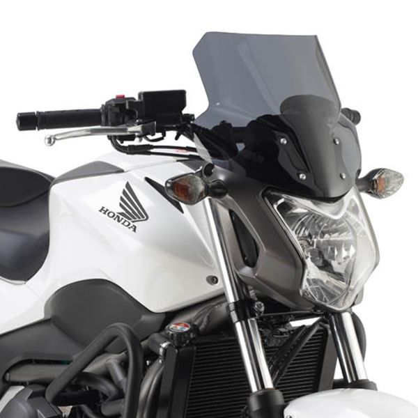 Saute vent Givi Saute vent D1112S Honda NC700S/NC750S (12-20)