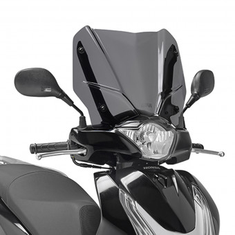 Bulle Givi Bulle fumée D1128S Honda SH125i/SH150i (12-16) Bulle Givi Bulle fumée D1128S Honda SH125i/SH150i (12-16)