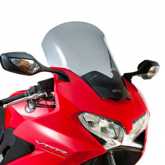 Bulle Givi Bulle fumée D1132S Honda VFR800F (14-20) Bulle Givi Bulle fumée D1132S Honda VFR800F (14-20)