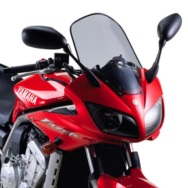 Bulle Givi Bulle fume D129S Yamaha FZS1000 Fazer (01-05)