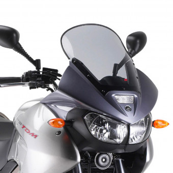 Bulle Givi Bulle fumée D132S Yamaha TDM 900 (02-13) Bulle Givi Bulle fumée D132S Yamaha TDM 900 (02-13)
