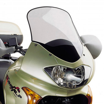 Bulle Givi Bulle fumée D209S Honda XL650V Transalp (00-07) Bulle Givi Bulle fumée D209S Honda XL650V Transalp (00-07)