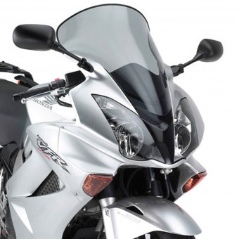 Bulle Givi Bulle fumée D217S Honda VFR800 VTEC (02-11) Bulle Givi Bulle fumée D217S Honda VFR800 VTEC (02-11)
