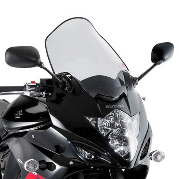 Bulle Givi Bulle fume D270S Suzuki GSX650F/GSX1250F (08-16)