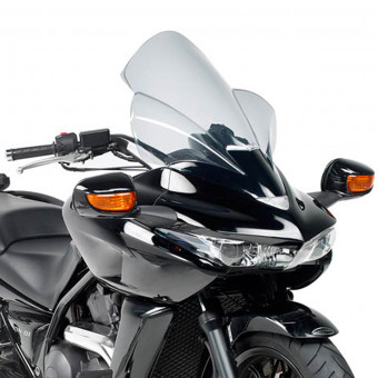 Bulle Givi Bulle fumée D316S HONDA DN-01 700 (08-14) Bulle Givi Bulle fumée D316S HONDA DN-01 700 (08-14)