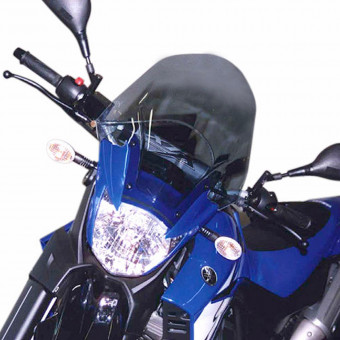 Bulle Givi Bulle fumée D433S Yamaha XT660X, XT660R (04-16) Bulle Givi Bulle fumée D433S Yamaha XT660X, XT660R (04-16)