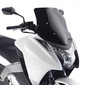 Bulle Givi Bulle noire D1109B Honda Integra 700/Integra 750 (12-20) Bulle Givi Bulle noire D1109B Honda Integra 700/Integra 750 (12-20)