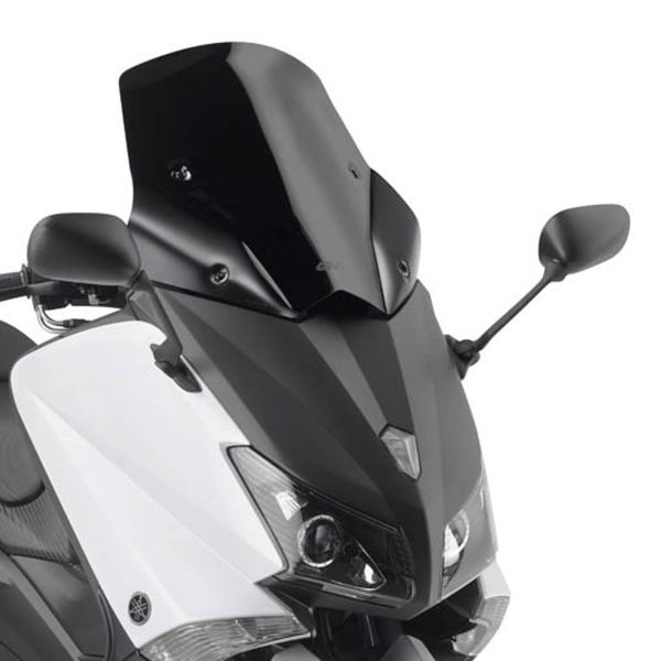 Bulle Givi Bulle noire D2013BO Yamaha T-MAX 530 (12-19)