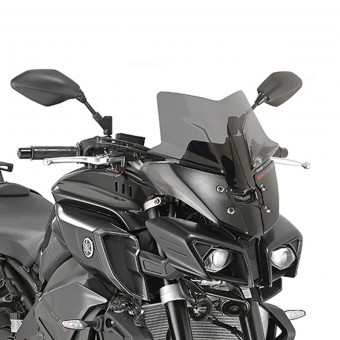 Bulle Givi Bulle noire D2129B Yamaha MT-10 (16-20) Bulle Givi Bulle noire D2129B Yamaha MT-10 (16-20)