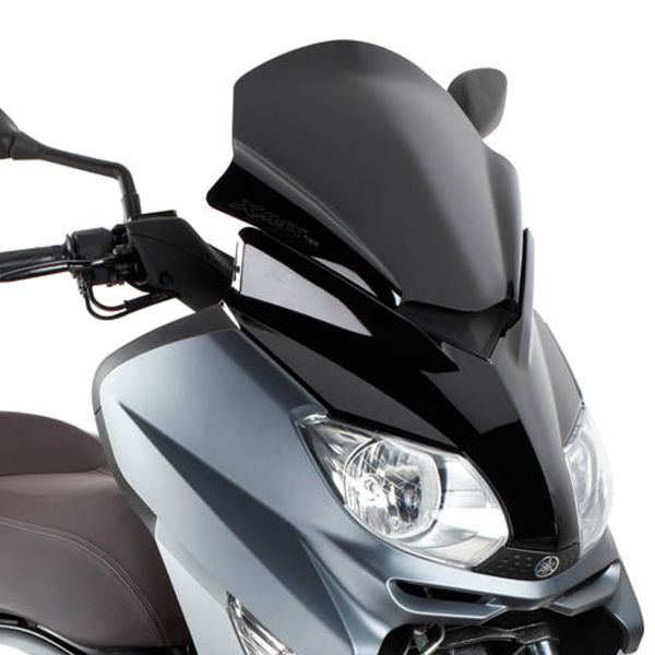 Bulle Givi Bulle noire D446B Yamaha X-MAX 125/250, MBK Skycruiser 125 (10-13)