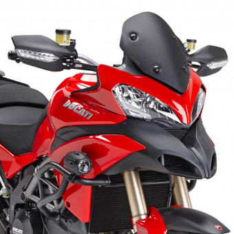 Saute vent Givi Saute vent noir D7401NO Ducati Multistrada 1200 (13-14) Saute vent Givi Saute vent noir D7401NO Ducati Multistrada 1200 (13-14)