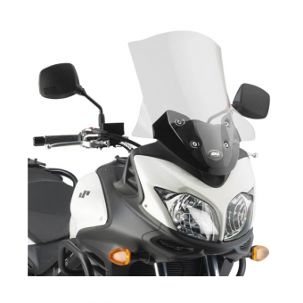 Bulle Givi Bulle 3101DT Suzuki V-STROM 650 (12-16) Bulle Givi Bulle 3101DT Suzuki V-STROM 650 (12-16)