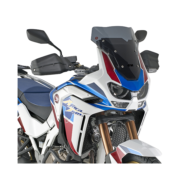 Bulle Givi Bulle Fume D1178B Honda CRF1100L Africa Twin Adventure Sports (20-24)