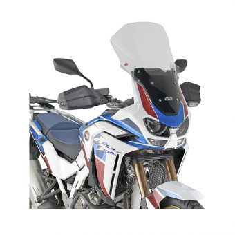 Bulle Givi Bulle D1178ST Honda CRF1100L Africa Twin Adventure Sports (20-24) Bulle Givi Bulle D1178ST Honda CRF1100L Africa Twin Adventure Sports (20-24)