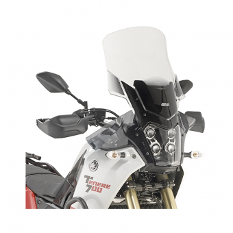 Bulle Givi Bulle D2145ST Yamaha Ténéré 700 (19-22) Bulle Givi Bulle D2145ST Yamaha Ténéré 700 (19-22)