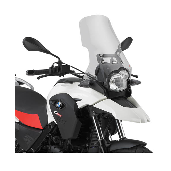 Bulle Givi Bulle D5101ST BMW G650GS (11-16)