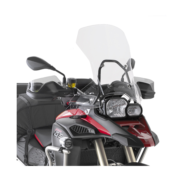 Bulle Givi Bulle D5110ST BMW F800GS Adventure (13-18)