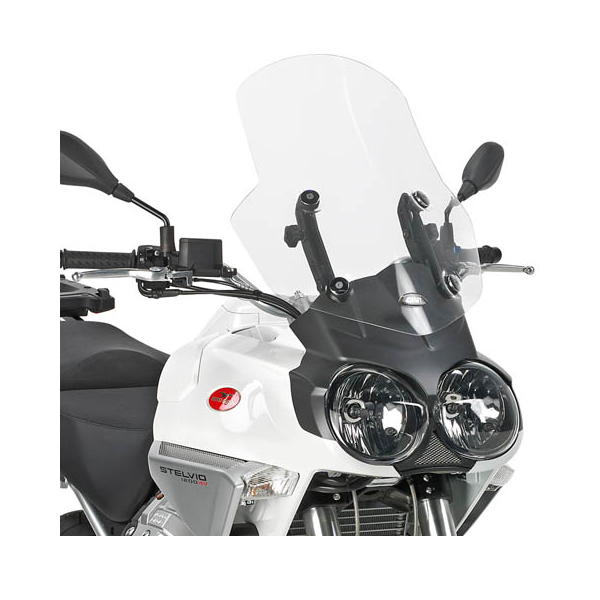 Bulle Givi Bulle D610ST Moto Guzzi Stelvio 1200 (08-10)